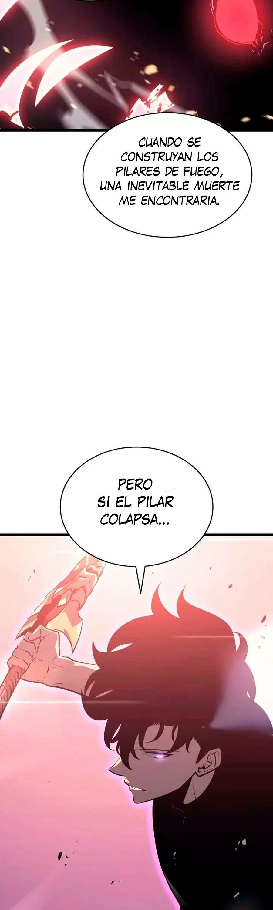 Solo Subiendo de level > Capitulo 160 > Page 101